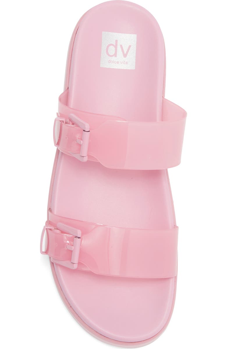 DV by Dolce Vita Kids' Fruity Sandal, Alternate, color, Pink