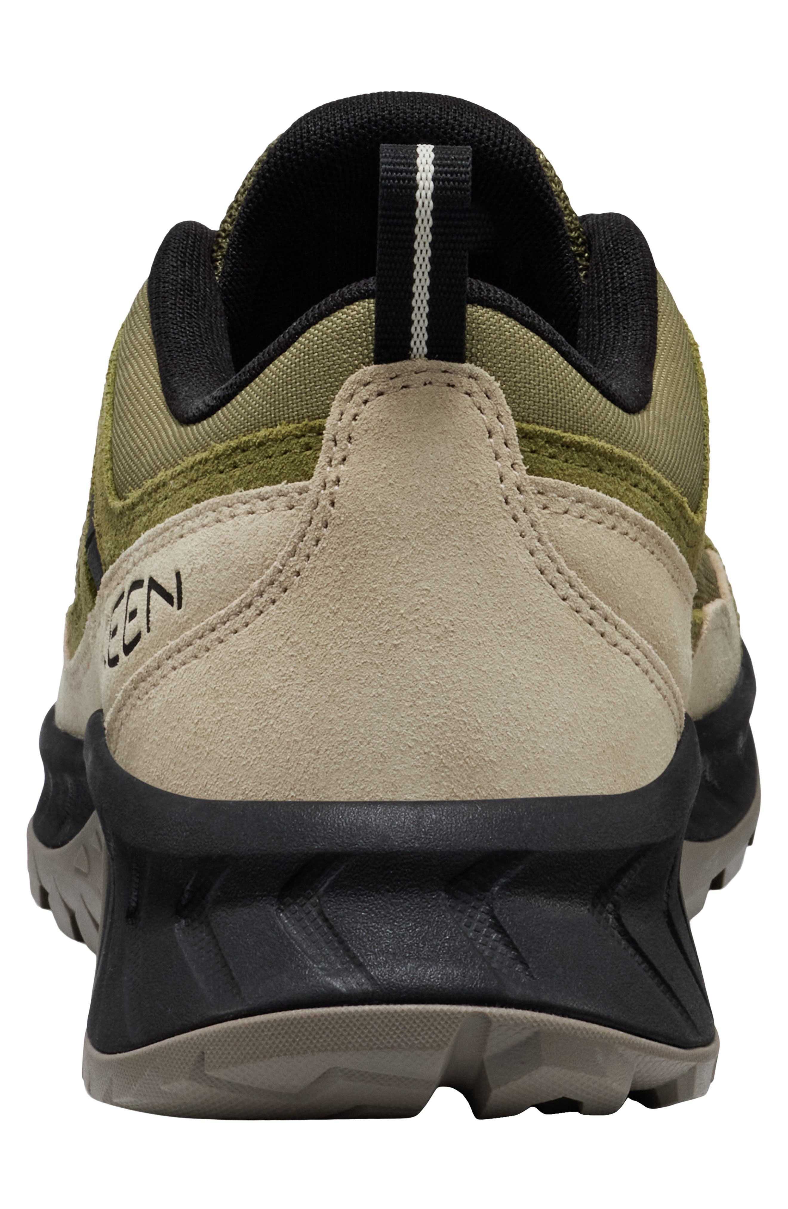 KEEN Hightrail Vent Hiking Shoe, Alternate, color, Martini Olive/ Black