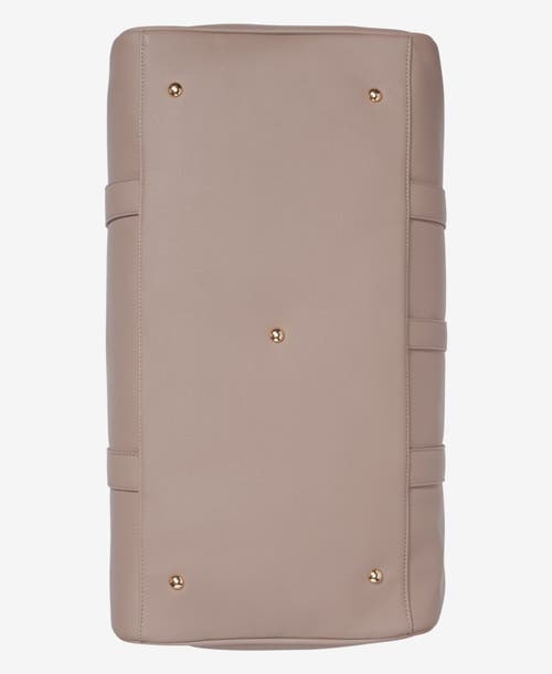 Dkny Nyc Duffel In Ash