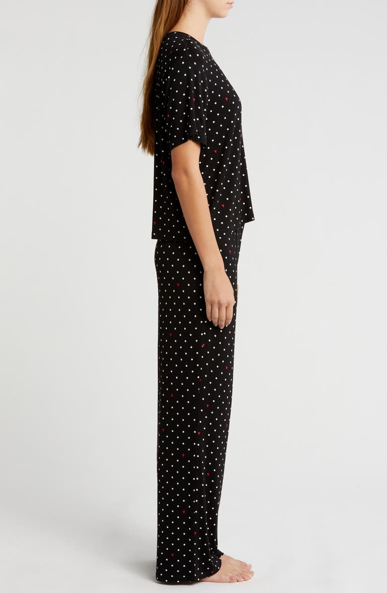 Honeydew All American Pajamas, Alternate, color,