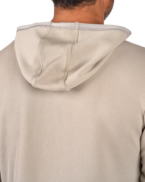 Black Clover Peyton Hoodie In Neutral