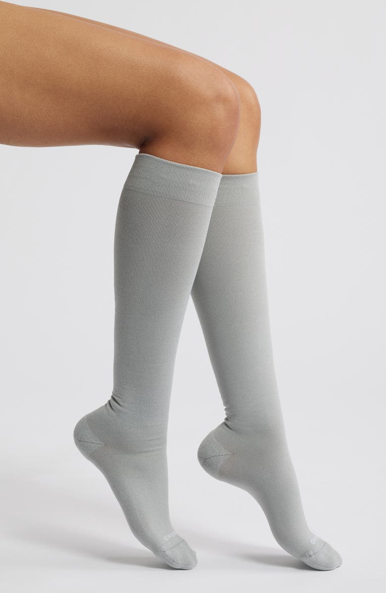 COMRAD Knee-High Compression Socks, Main, color, 