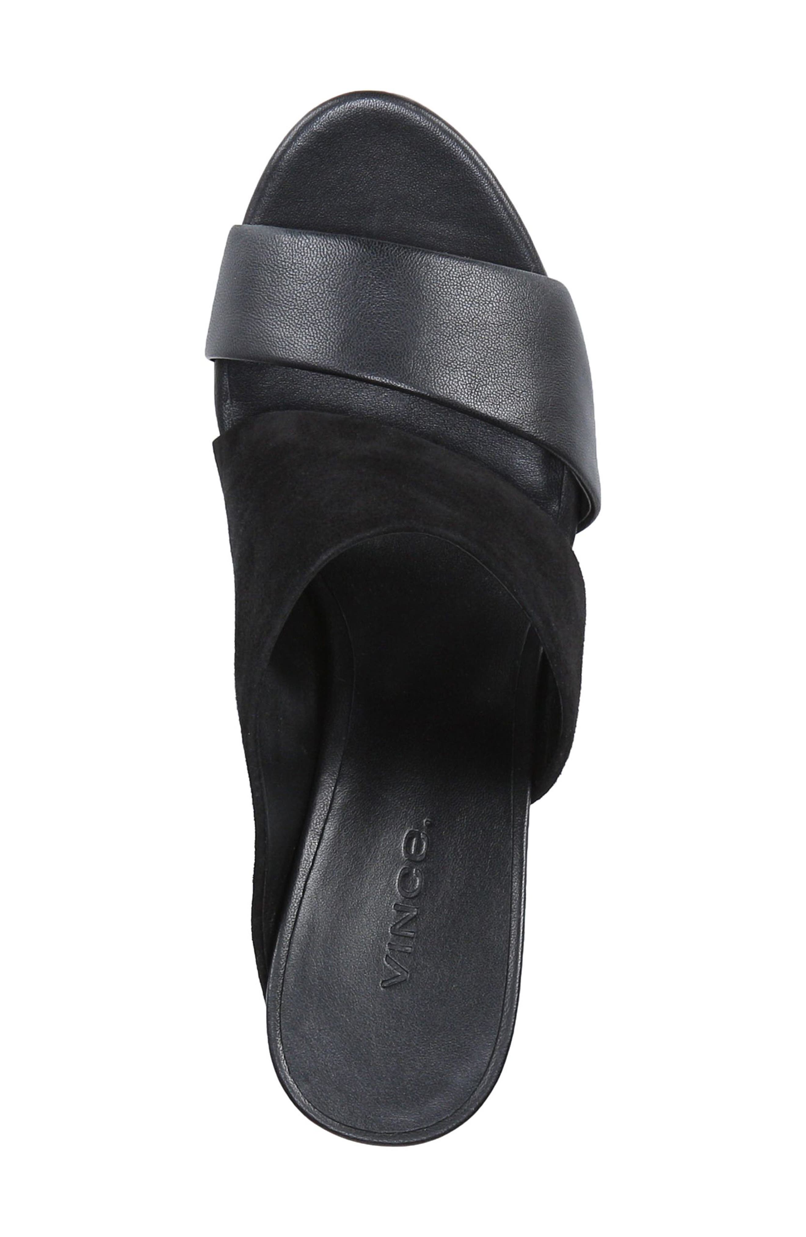 Vince Hiro Slide Sandal, Alternate, color, 