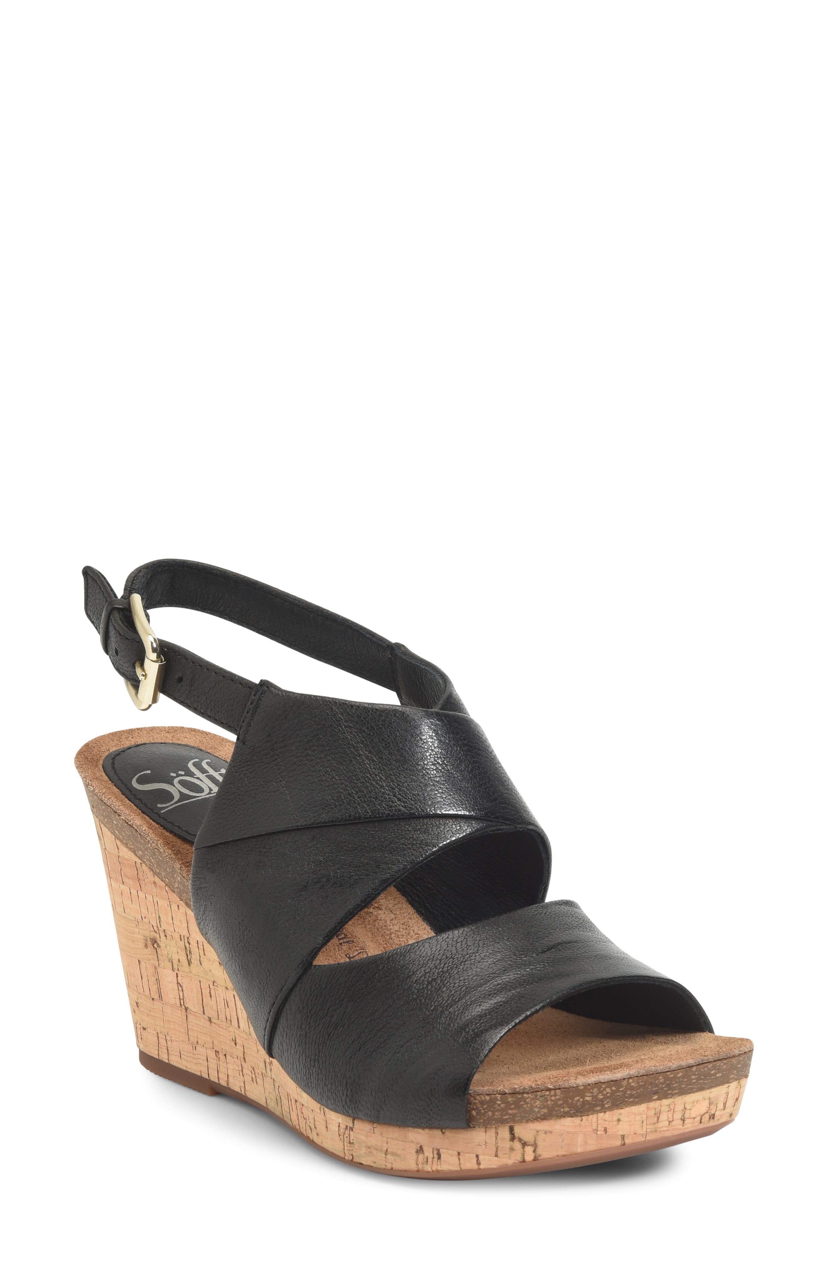 Söfft Corrina Sandal, Main, color, 