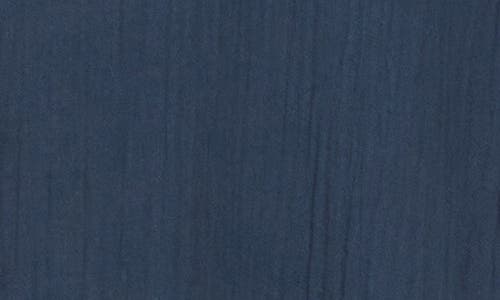 Madewell Lightspun Button Front Minidress