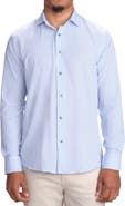 STUDIO GARNET LOS ANGELES Tech Button-Up Shirt