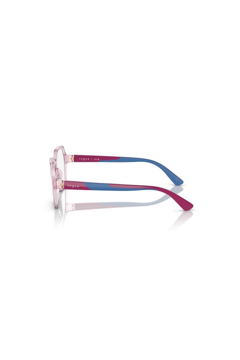 45mm Irregular optical glasses, Alternate, color, Violet