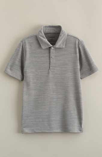 Kids' Performance Polo