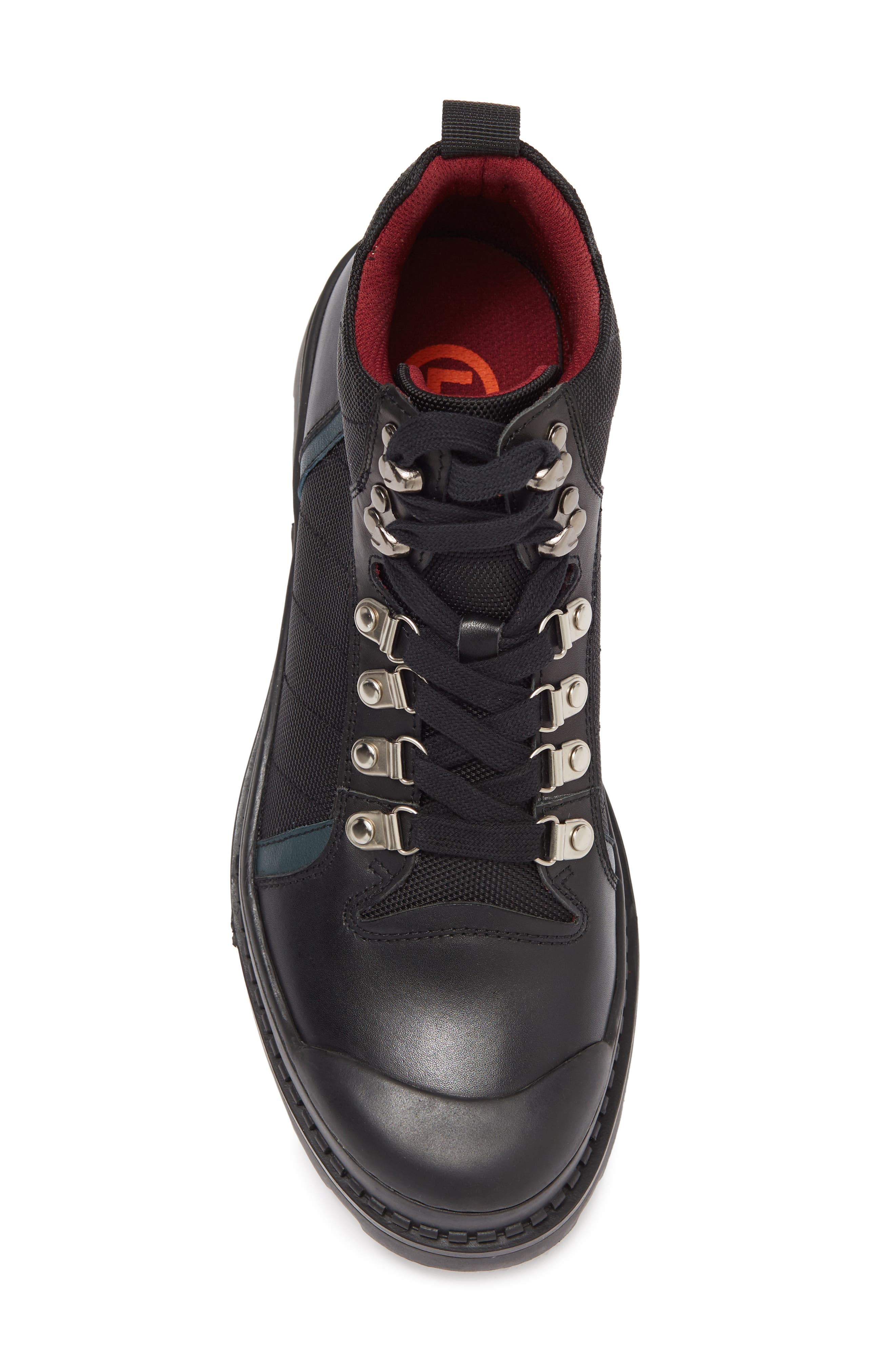 French Connection Victor Lace-Up Boot, Alternate, color, 