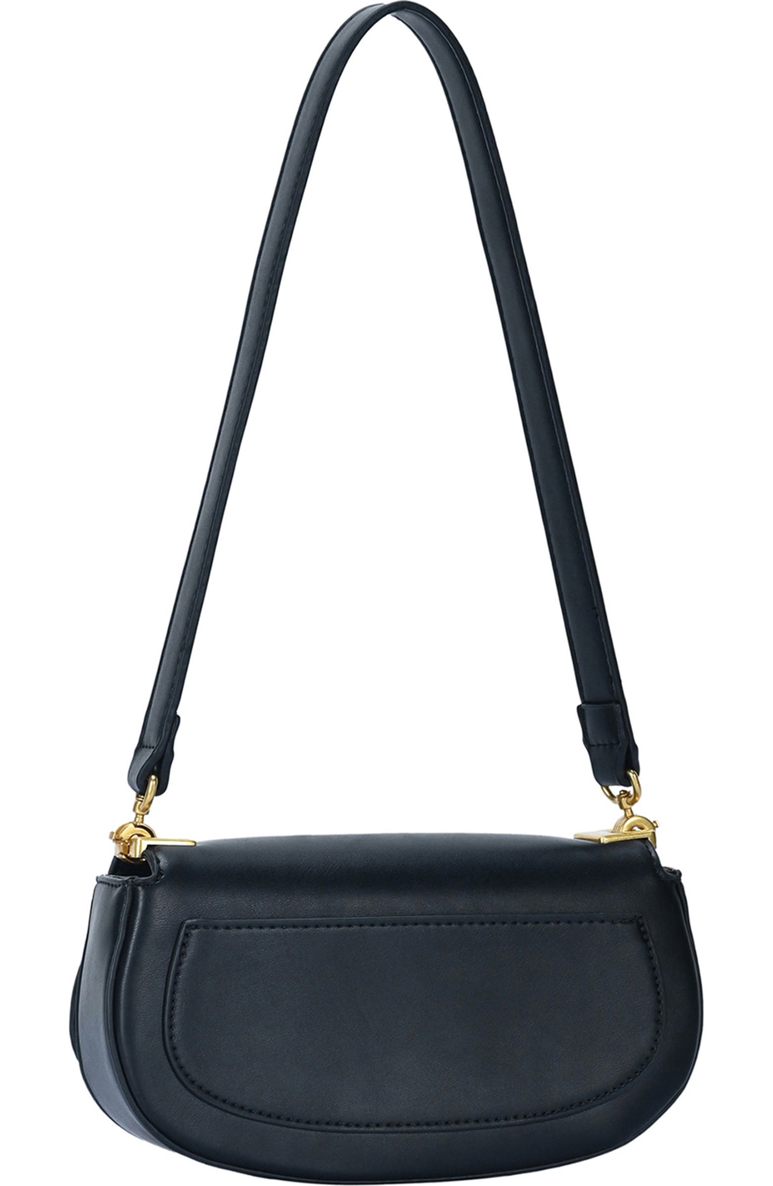 Rachel Zoe Rib Buckle Shoulder Bag | Nordstromrack