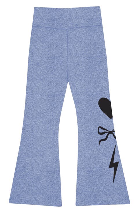 Kids' Soft Luxe Flare Leggings (Toddler, Little Kid & Big Kid)