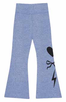 PixieLane Kids' Soft Luxe Flare Leggings