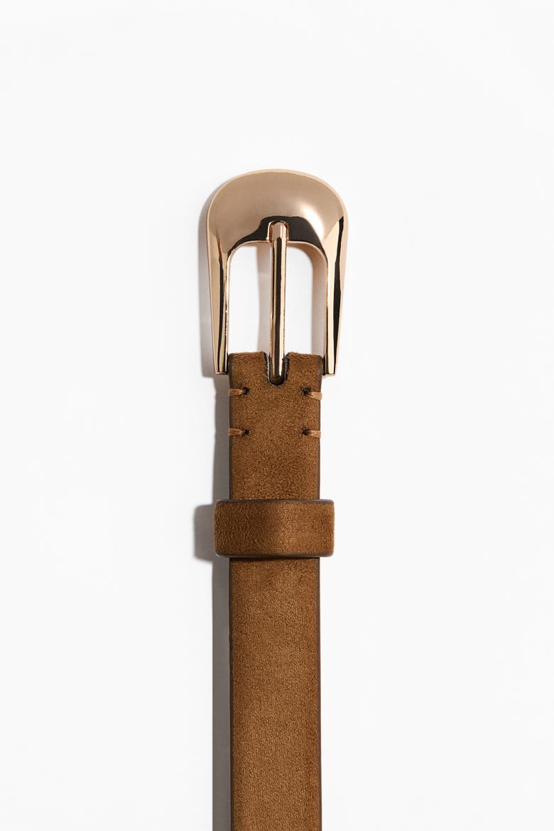Belt, Alternate, color, Brown