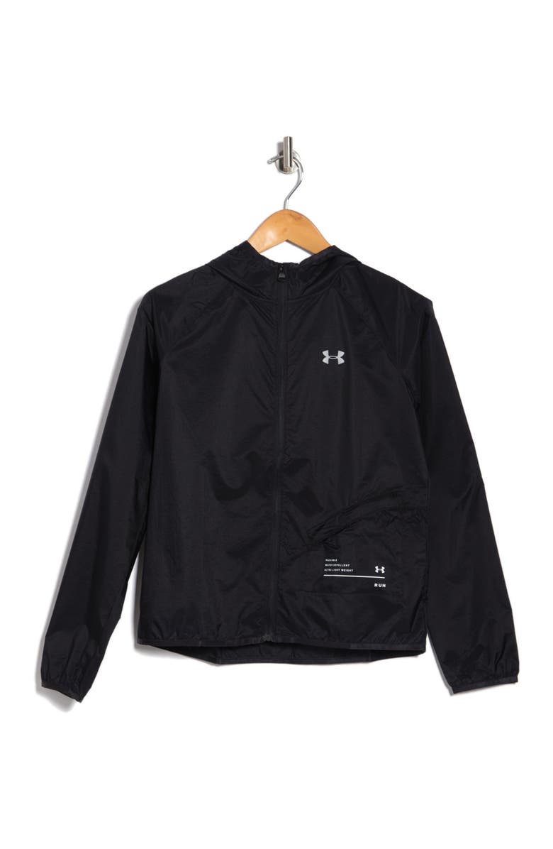 Under Armour Qualifier Storm Packable Jacket, Main, color,