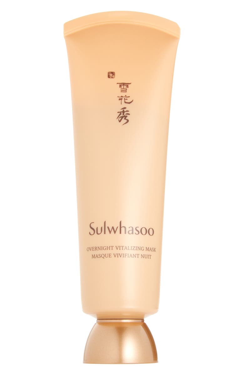Sulwhasoo Overnight Vitalizing Mask, Main, color,