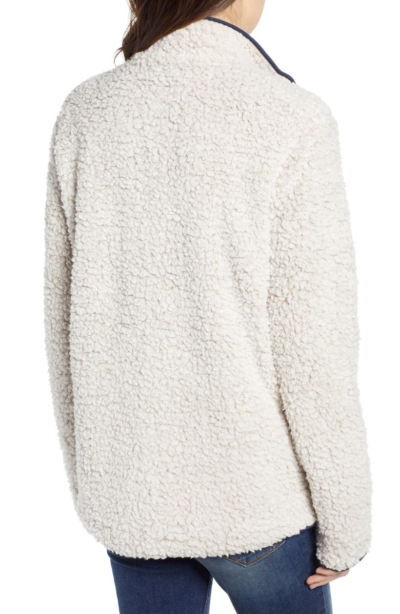 Thread & Supply Bleeker Fleece Jacket, Alternate, color,