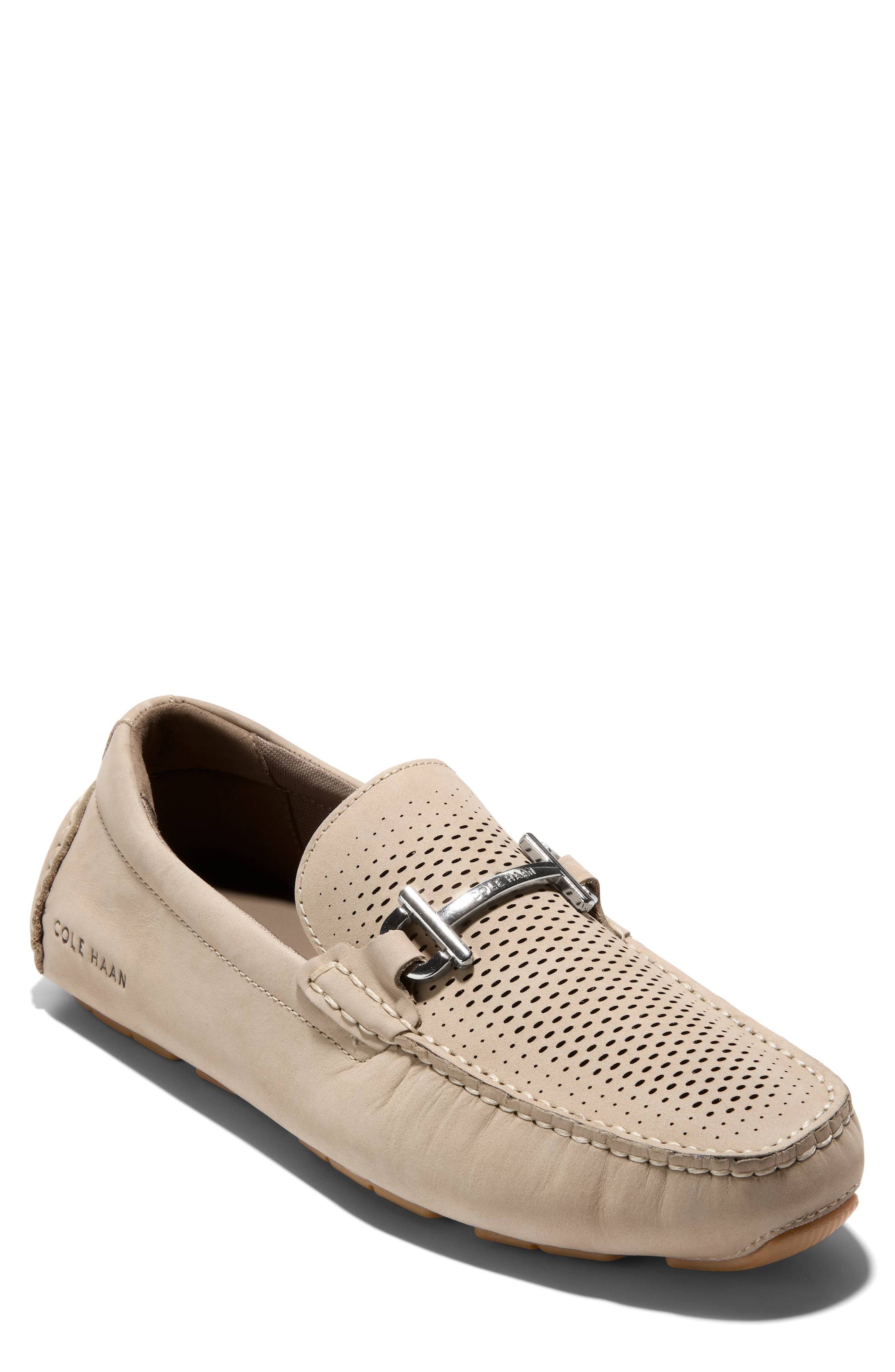 Cole Haan Grand Laser Bit Driving Loafer, Main, color, 