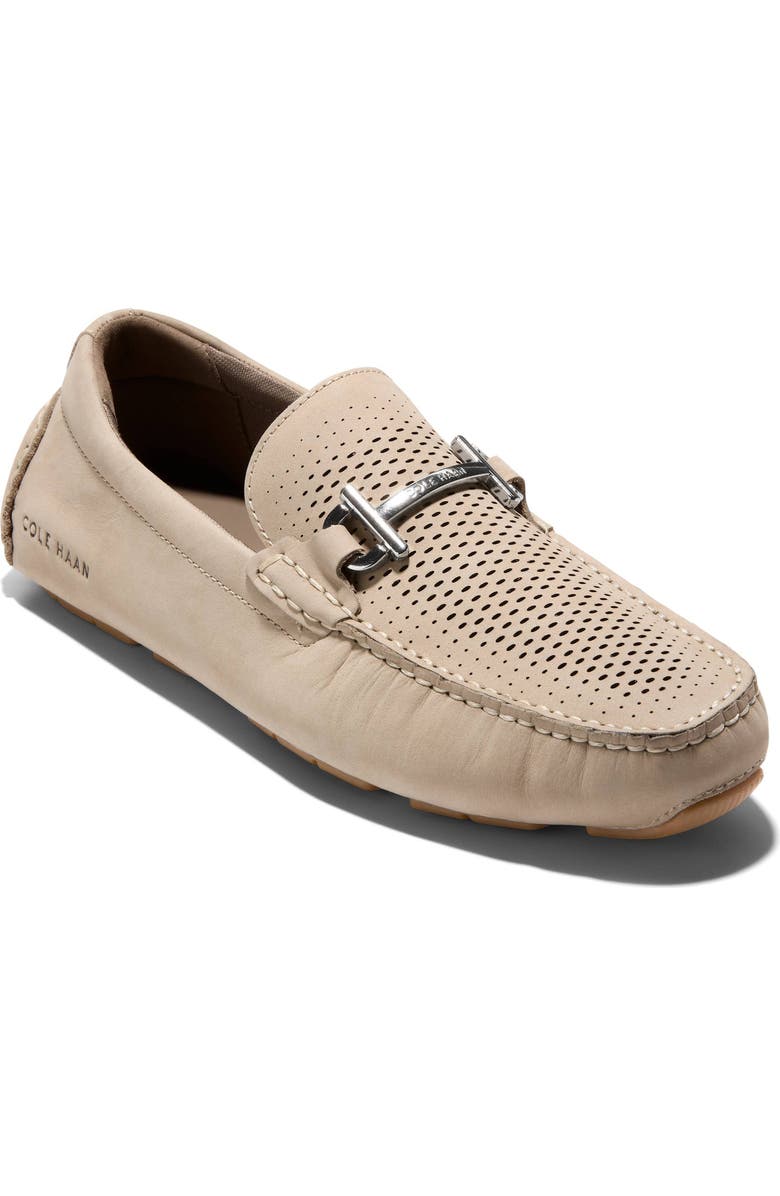 Cole Haan Grand Laser Bit Driving Loafer, Main, color,