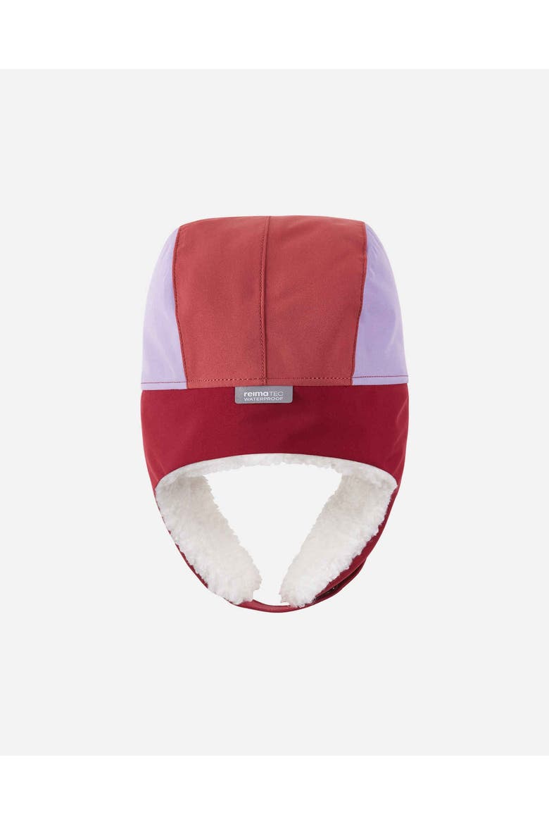 Ilves ReimaTec hat, Alternate, color, Cranberry
