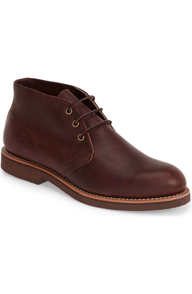 Red Wing 'Foreman' Chukka Boot, Main, color,
