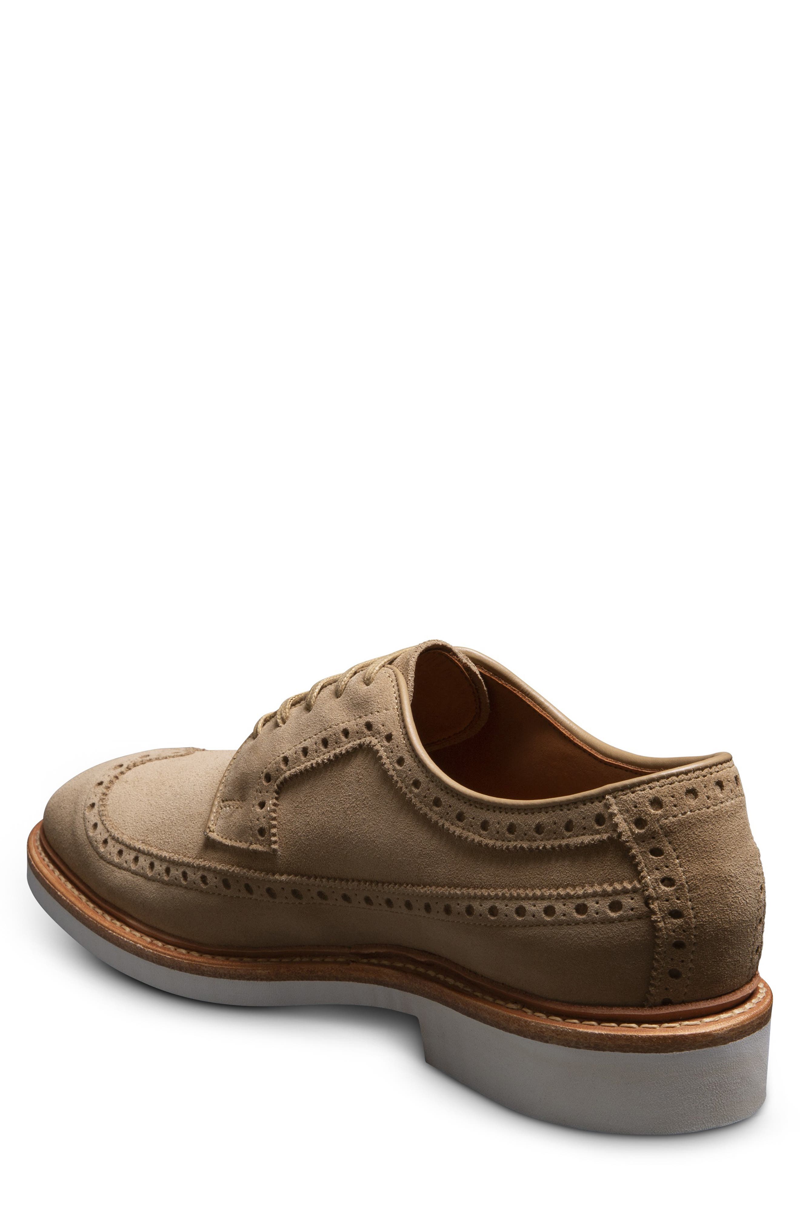 Allen Edmonds William Wingtip Derby, Alternate, color, 