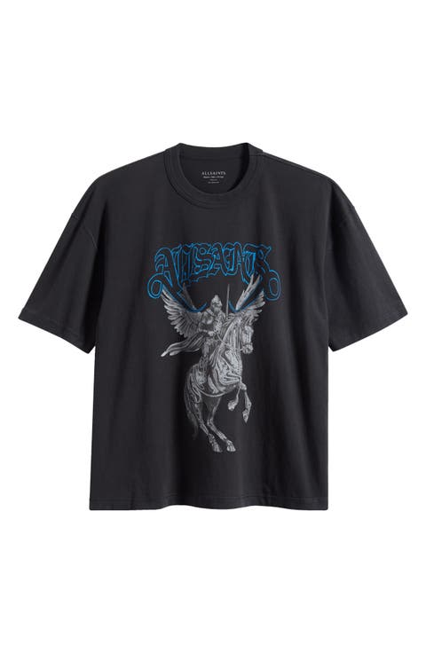 Vanguard Short Sleeve Organic Cotton T-Shirt