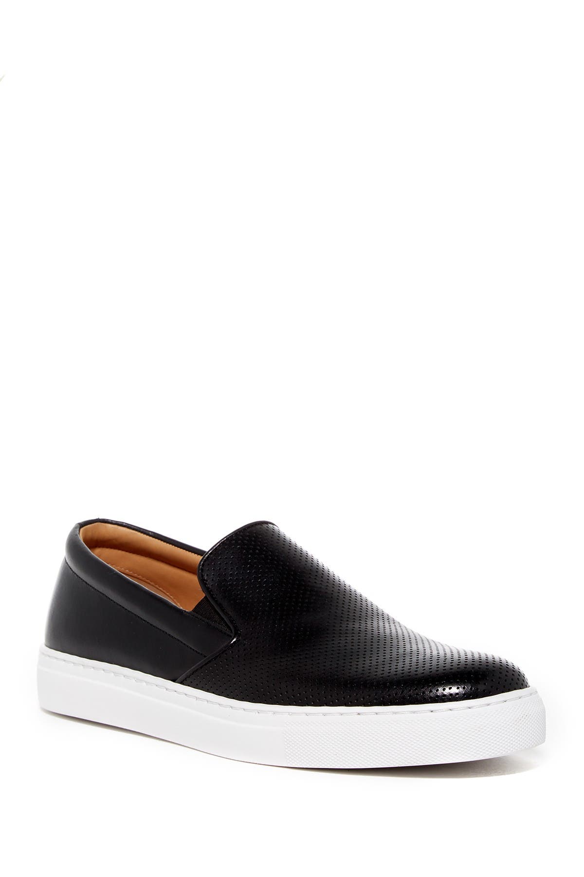 Magnanni Rino Perforated Slip-On Sneaker