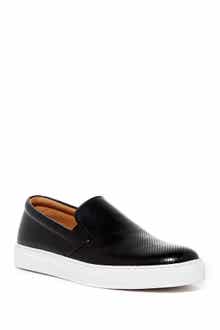 Magnanni Rino Perforated Slip-On Sneaker