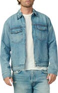 Joe's Alan Zip Denim Jacket