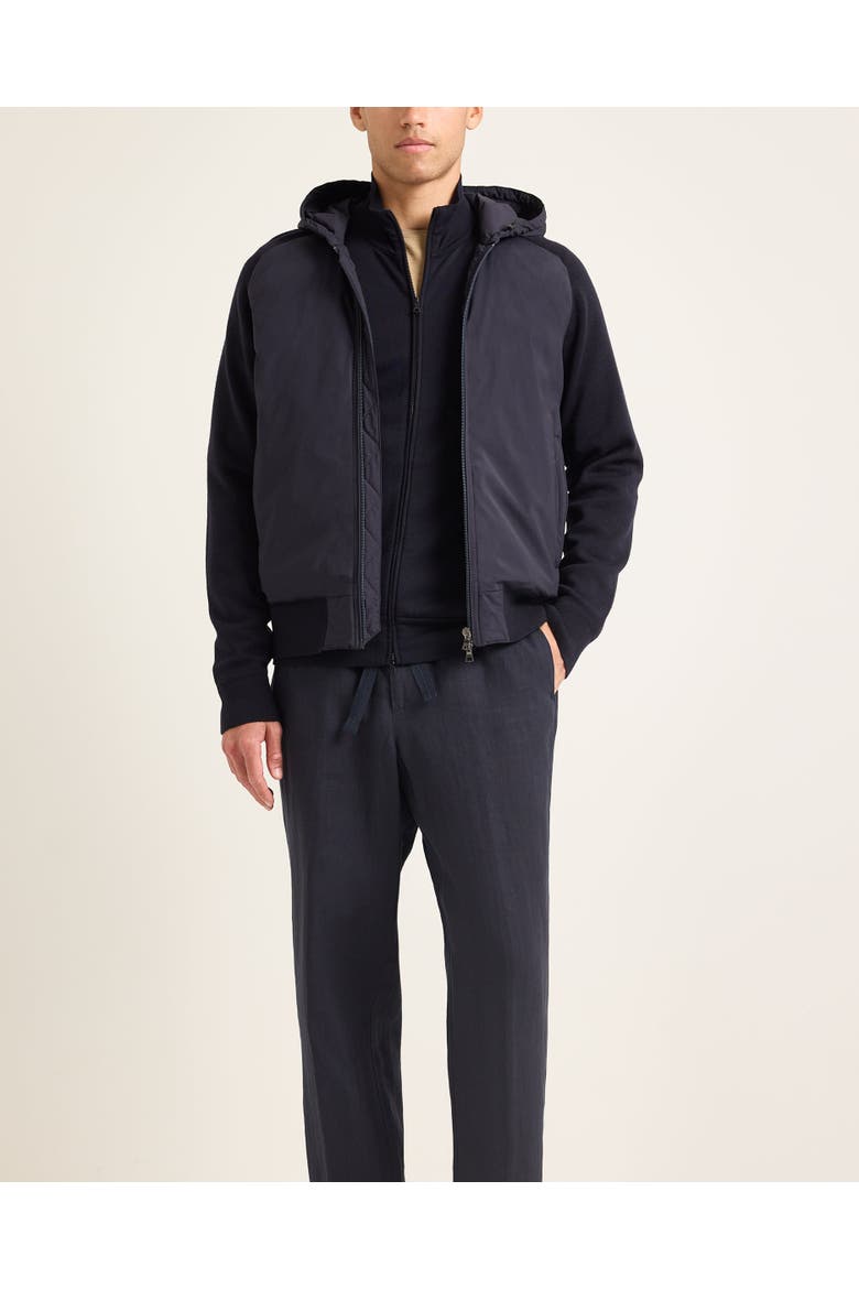 Otto Merino Jacket, Main, color, NIGHT IRIS