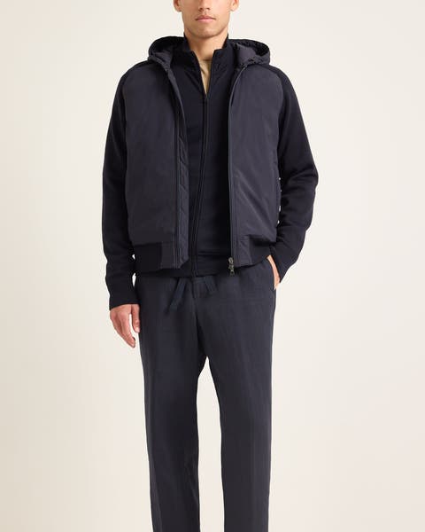 Otto Merino Jacket