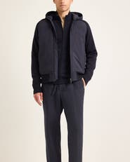 Orlebar Brown Otto Merino Jacket