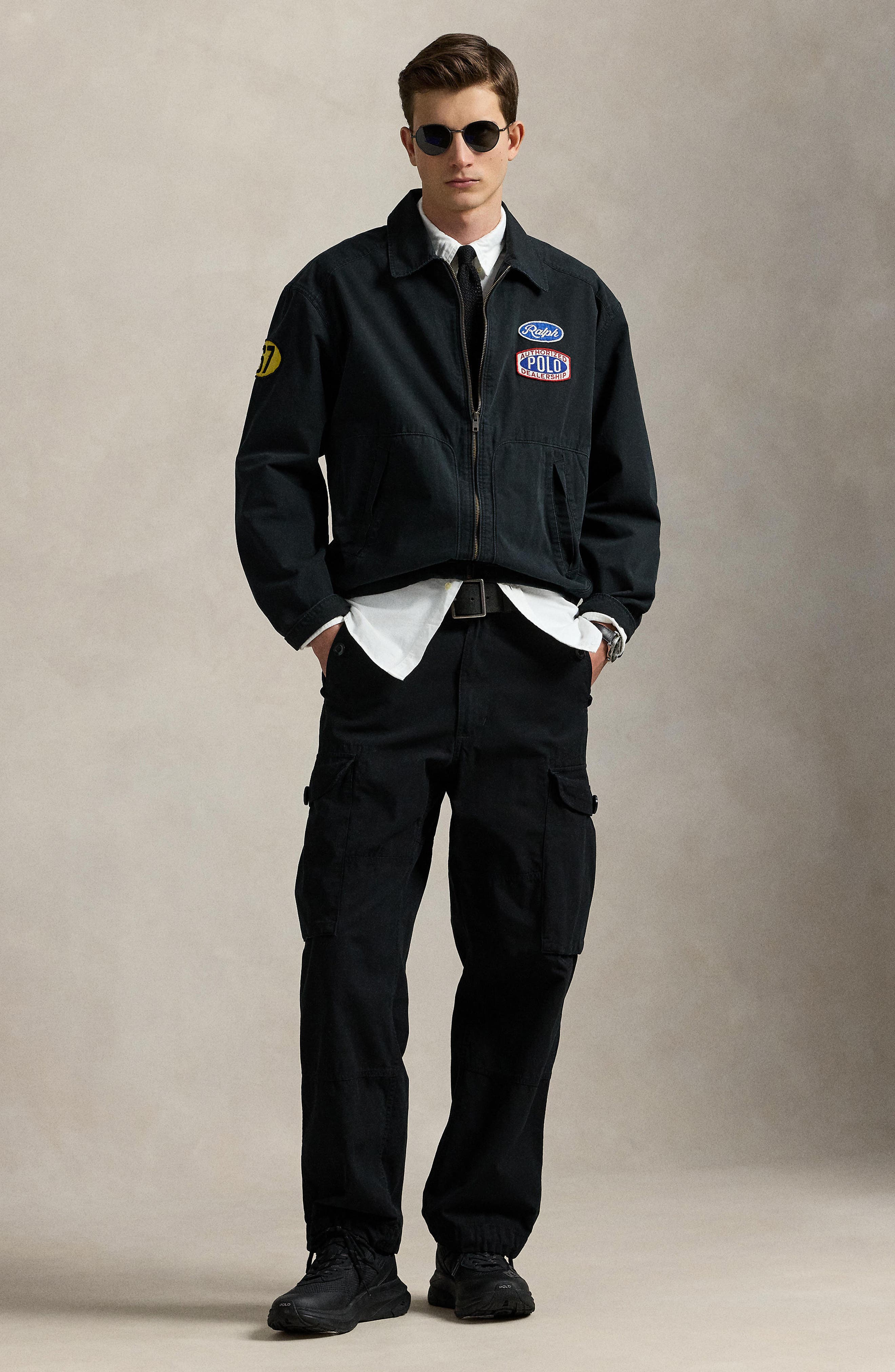 Ralph's Garage Zip Jacket (Men) | Nordstrom
