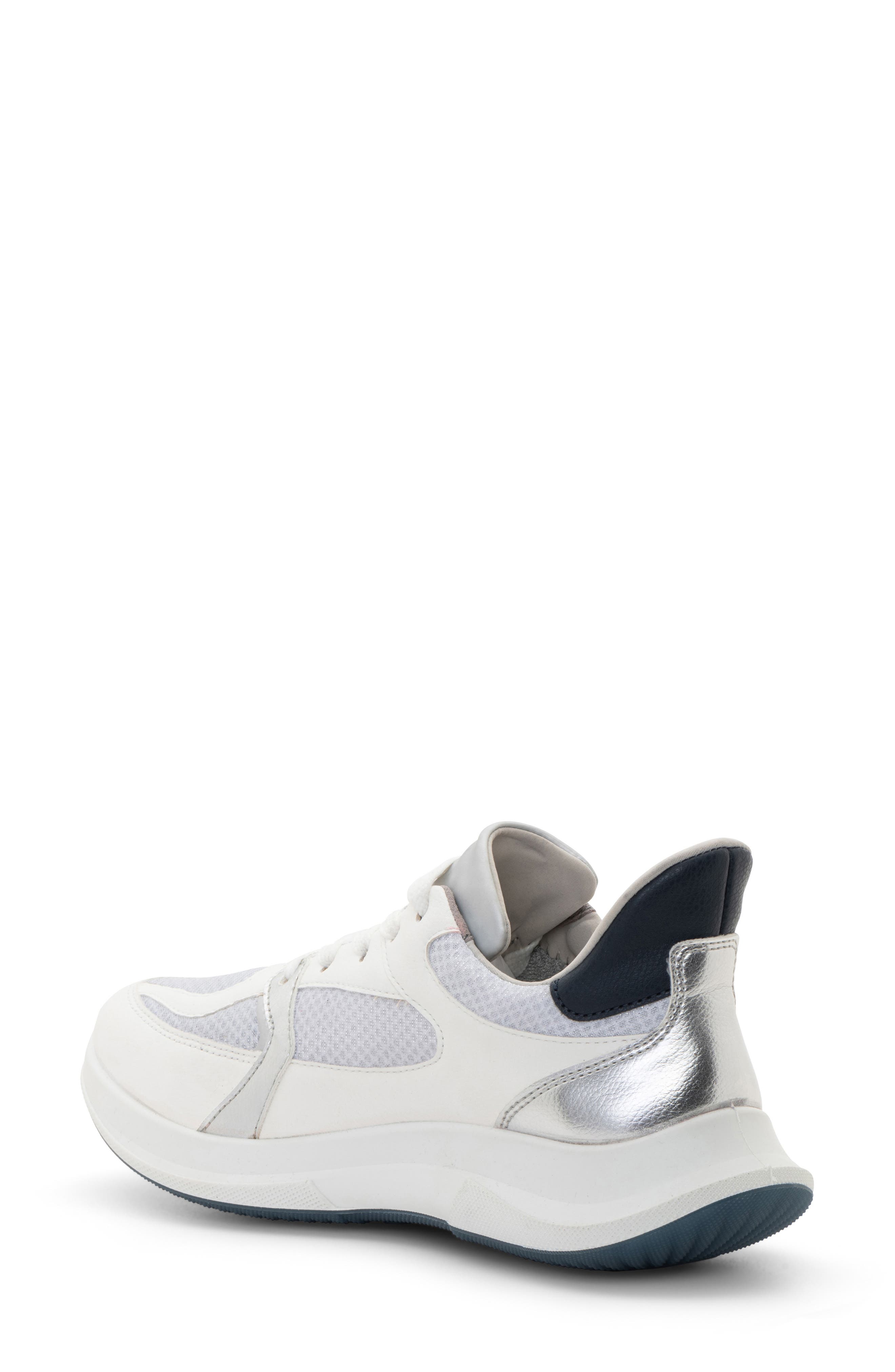 ara Mariana Sneaker, Alternate, color, White
