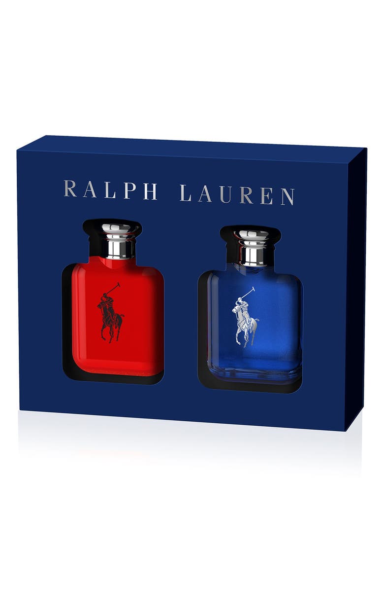 Ralph Lauren World of Polo Holiday Set, Main, color,