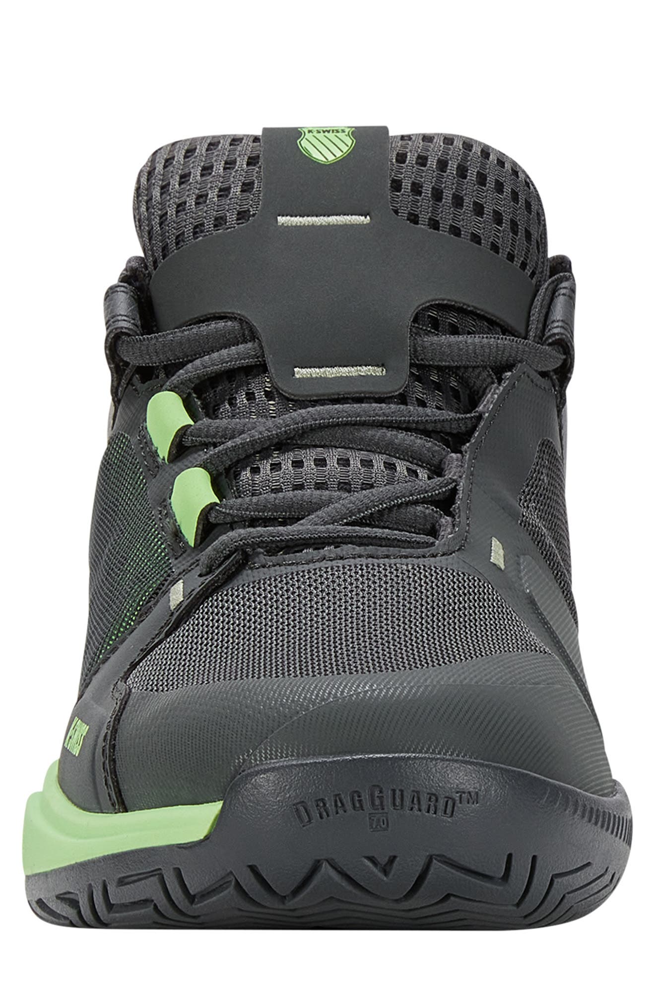 K-Swiss Ultrashot Team Tennis Shoe, Alternate, color, 