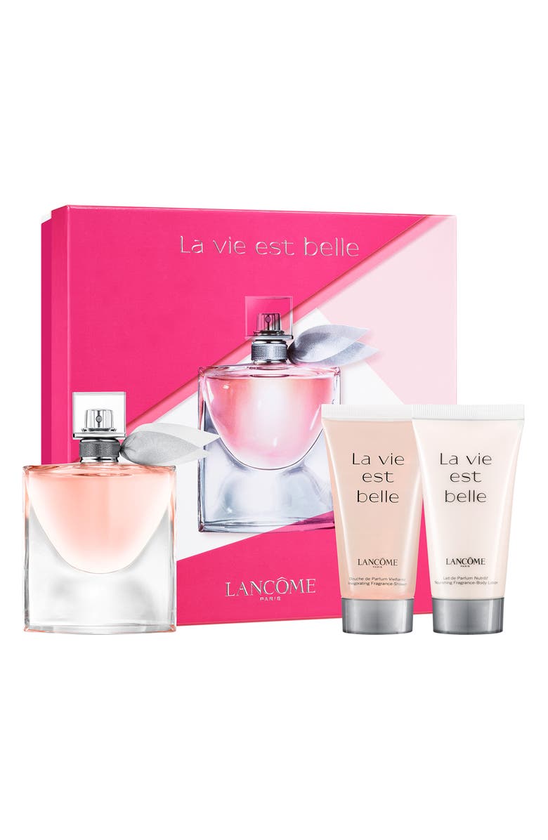 Lancôme La Vie est Belle Happiness Set, Alternate, color, 