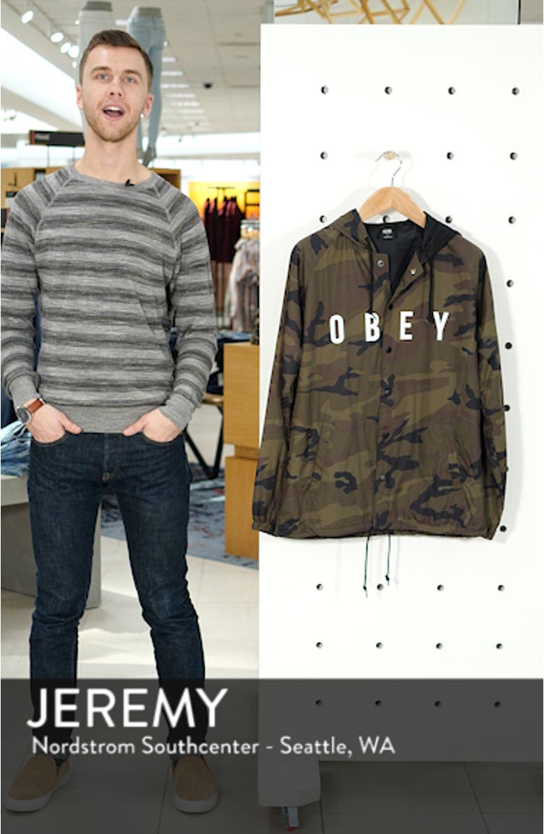 Anyway Coach's Jacket, sales video thumbnail