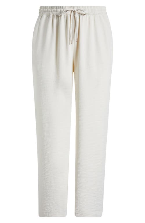 Jones New York Drawstring Ankle Wide Leg Pants
