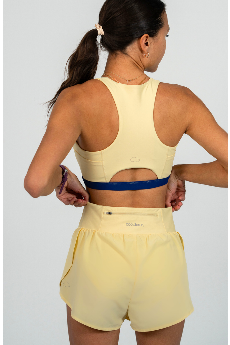 Molly Shorts, Alternate, color, Golden Hour