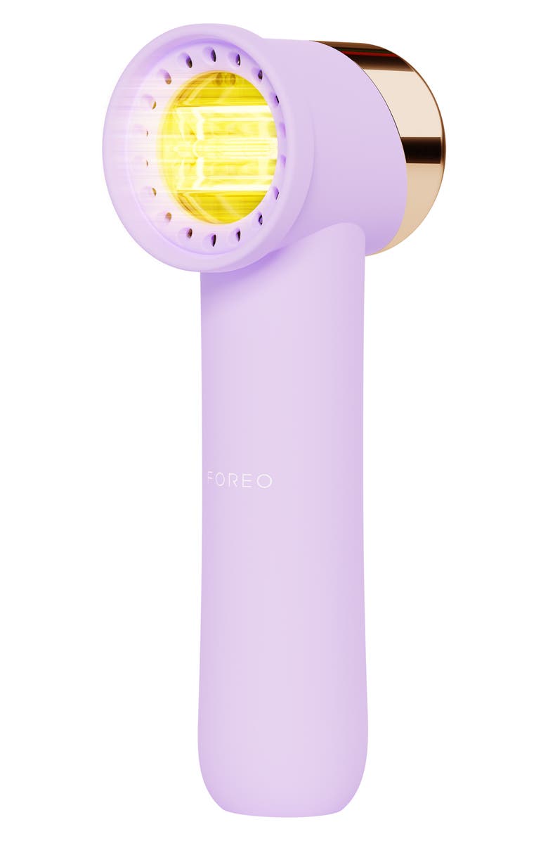 FOREO PEACH 2 Go Advanced Hair Removal Device, Main, color, Lavender
