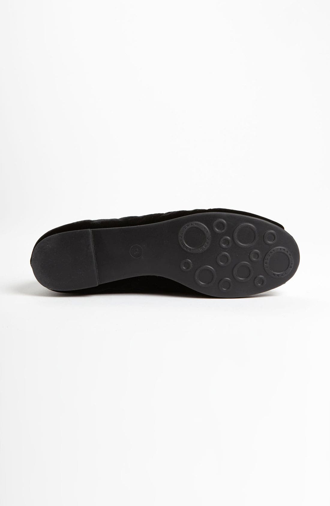 MARC BY MARC JACOBS 'Friends of Mine' Loafer, Alternate, color, BLACK