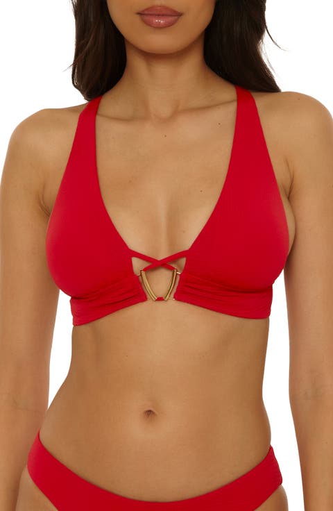 Riviera Halter Bikini Top