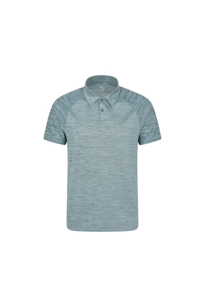 Nova Polo Shirt, Main, color, Blue