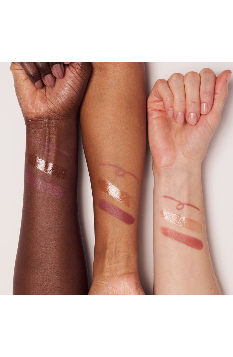 MAC Cosmetics Trending Tomorrow Lip Trio Gift Set $76 Value, Alternate, color, Whirl