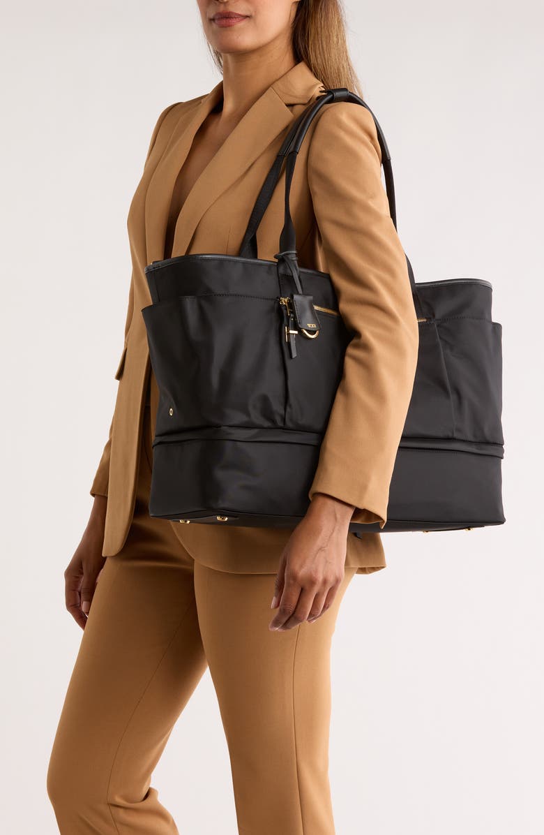 TUMI Carlyn Travel Tote Bag, Alternate, color,