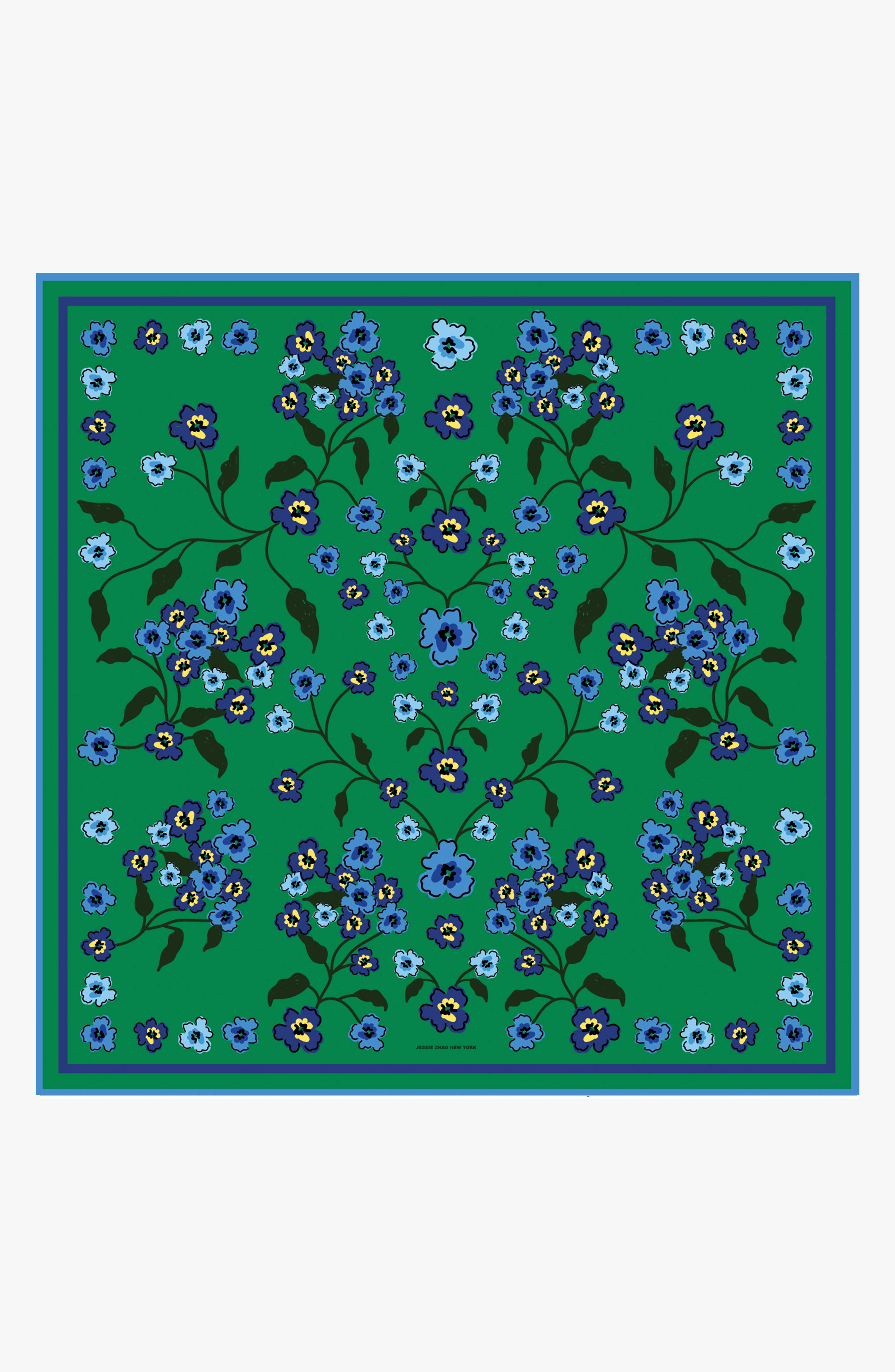 selected Green