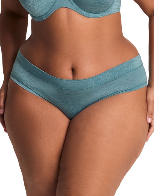 Adore Me Abellinaa Hipster Panties In Blue