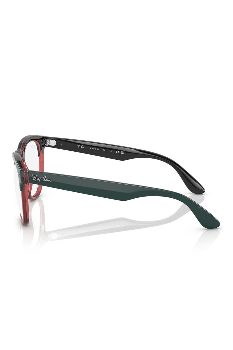 Iris 54mm Optical Frames, Alternate, color, GREEN