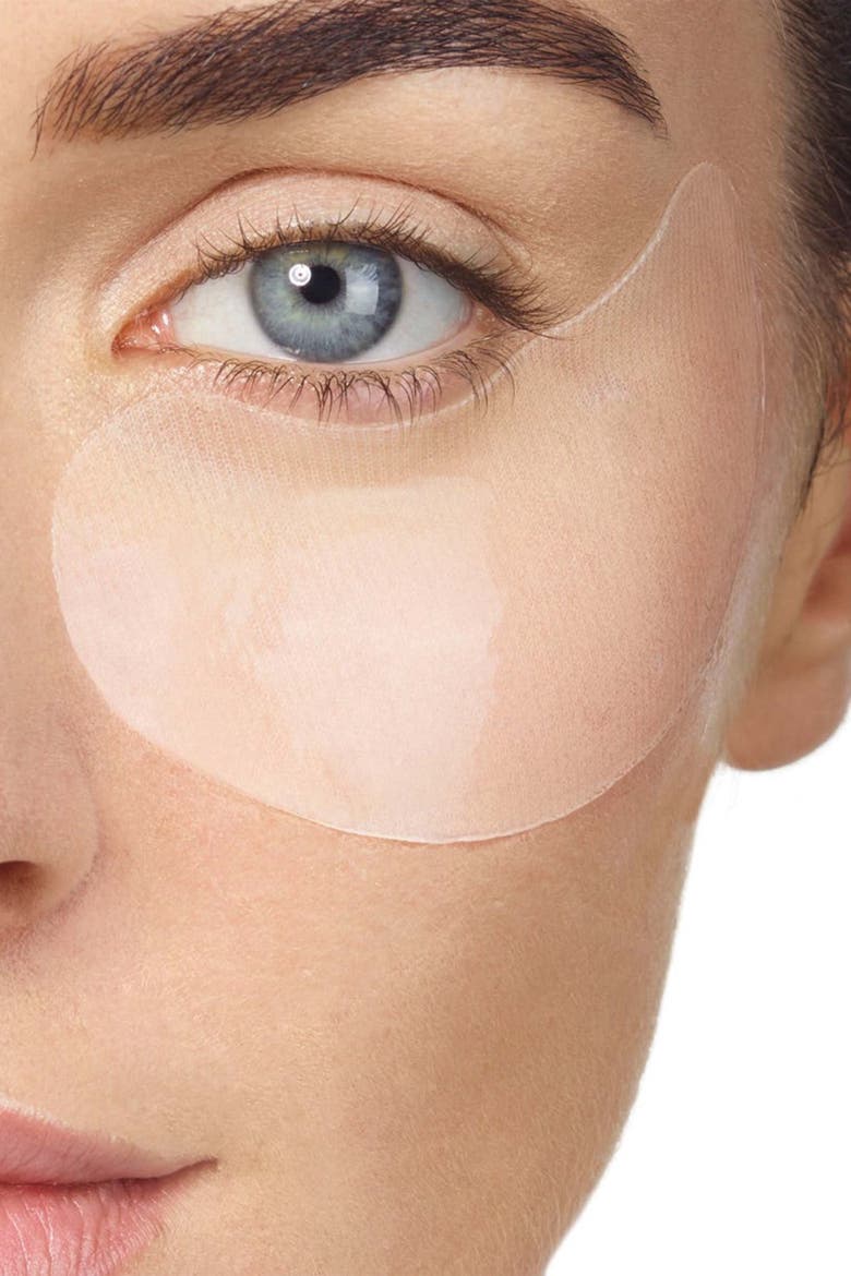 Restorative Eye Sheet Mask Hydrating and Brightening Treatment for the Eyes, Alternate, color, No Color